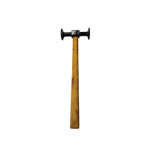 چکش صافکاری فولادی کد GM 6 1*K92