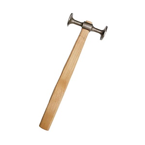 چکش صافکاری فولادی کد GM 3 گرد 1*K92