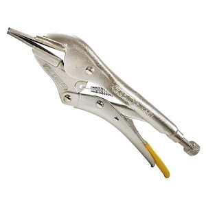 انبر قفلی ورق گیر 8 اینچ تایوان  کد KLS-508 کنزاکس KENZAX 1*L72     12*J15
