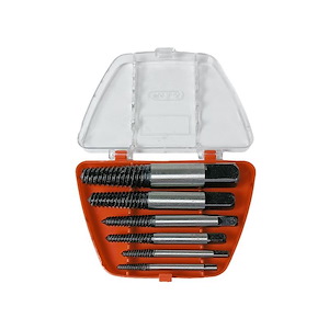 ست قلاویز چپ گرد سری 6 عددی چینی 1*JK02/4