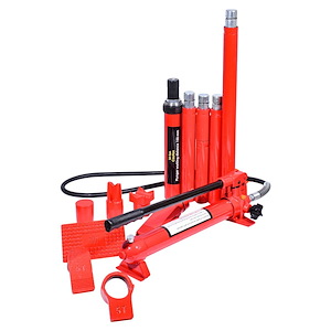 جک صافکاری هیدرولیک 10 تن مدل  4383 آروا ARVA 1*R57