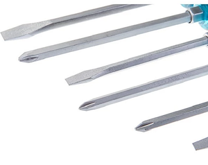 ست پیچ گوشتی ضربه ای کیفی سری 7 عددی نووا NOVA مدل NTS-2160 1*L43
