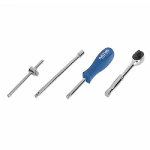 جعبه بکس 1/4 17 پارچه هواگیری تایوان نووا NOVA کد 7003 1*L51