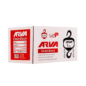 جرثقیل 1 تن مدل 4580 آروا ARVA 