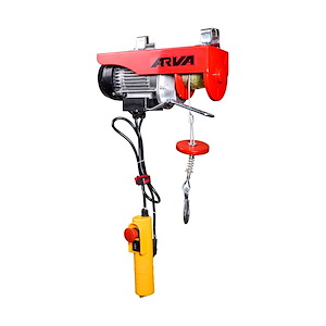 جرثقیل برقی 600 وات 300 کیلوگرم مدل 5661 آروا ARVA 1*M52
