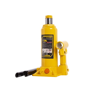 جک روغنی بطری 3 تن کنزاکس Kenzax کد KBJ-103 1*M34