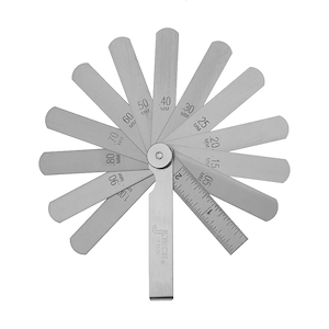 آچار فیلر 14 تیغ کد FGS-14 جی تک JTECH 1*HI04/3