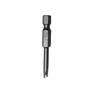 نوک پیچ گوشتی دو سو چاکدار 5 سانت کد N8 برند BULLHORN 1*JK02/3
