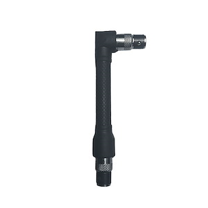 رابط ال شکل 90 درجه 1/4 به 1/4 BULLHORN 1*L43