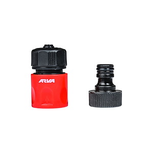 ست 2 عددی کوپلینگ 1/2 اینچ با واتر استاپ مدل 4797 آروا ARVA 1*JK04/3