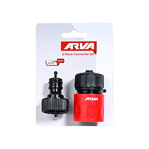 ست 2 عددی کوپلینگ 1/2 اینچ با واتر استاپ مدل 4797 آروا ARVA 1*JK04/3
