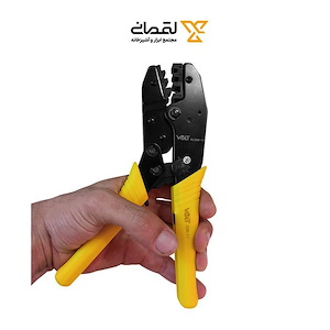 پرس سر سیم برنجی VOLT مدل  VL-336-11 1*L73