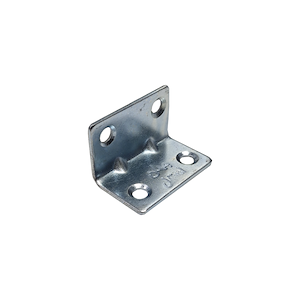 گونیا ام دی اف (MDF) چهار پیچ کوچک استیل 1*Z04/6     12*D17