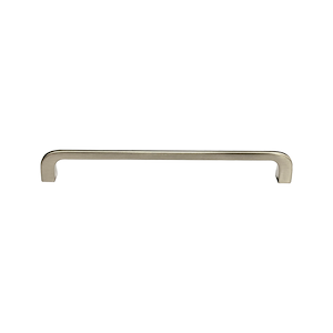 دستگیره کابینتی دو پیچ کروم براق سایز 192 کد 41S برونتیل BRONTEEL بابونه 3*12   1*C32
