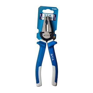 انبر دست 8 اینچ فشار قوی کروم کد STA-002 اس تی ای STA 1*L73