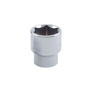 بکس تکی 1/2 اینچ 6 پر کوتاه سایز 32 جی تک JTECH 1*LX06/3