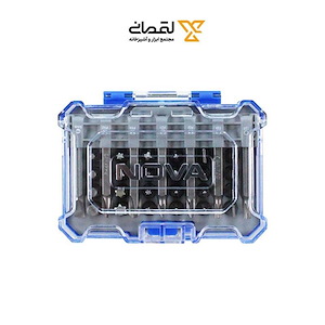 ست بیت سر دریلی و نوک پیچ گوشتی 32 پارچه نووا NOVA مدل 1336 1*L32