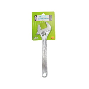 آچار فرانسه 10 اینچ کد STA-ADW10 اس تی ای STA 1*L72