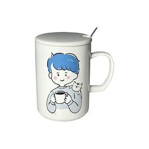ماگ طرح پسرک  1*HI02/1