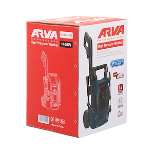 کارواش 110 بار مدل 5112 آروا ARVA A31*1