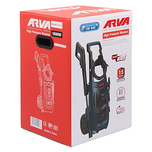 کارواش 130 بار مدل 5113 آروا ARVA A31*1