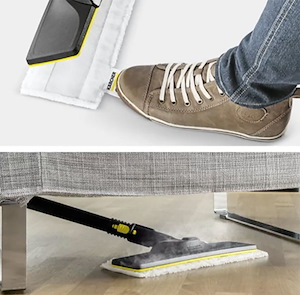 بخارشوی مصارف عمومی مدل SC 5 Easy Fix کارچر (کرشر) KARCHER 