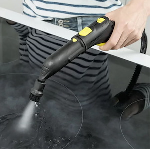 بخارشوی مصارف عمومی مدل SC 5 Easy Fix کارچر (کرشر) KARCHER 
