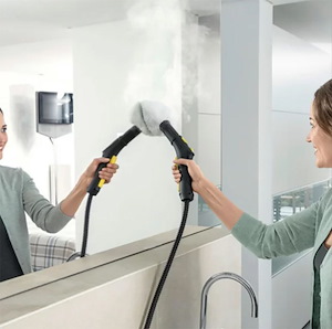 بخارشوی مصارف عمومی مدل SC 5 Easy Fix کارچر (کرشر) KARCHER 