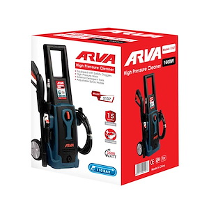 کارواش 110 بار ذغالی مدل 5107 آروا ARVA 1*A31