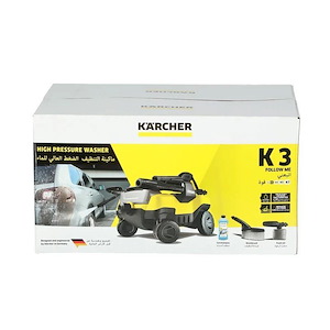 کارواش 120 بار مدل K3 FOLLOW ME کارچر (کرشر) KARCHER	