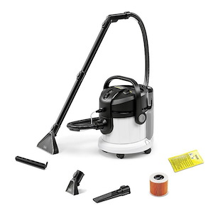 دستگاه شست و شوی فرش و موکت و سرامیک مدل SELECT SE 4 کارچر (کرشر) KARCHER 