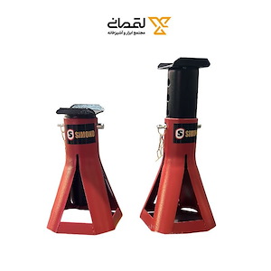 خرک 3 تن سیموند SIMOND 1*M14   لاله10*12