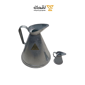پیمانه روغن 10 لیتری  1*R39
