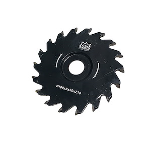 تیغ دیسکی برش کامپوزیت 18*30*8*180 آلمانی مدل KONIG 1*L12