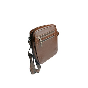 کیف چرمی دوشی متوسط دارکوب K91*1
