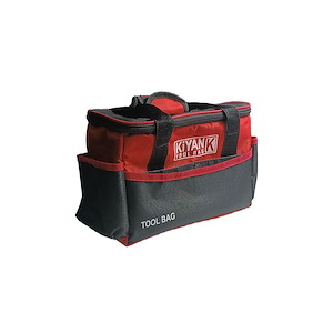 کیف ابزار چهار گوش کیان KIYAN کد 07 1*K64  شبنم12*1