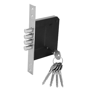 قفل 4 لول کمکی ساتن AX2SN سارو SARO 1*E23