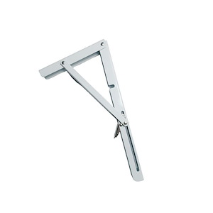 گونیا قفسه تاشو سفید BR4/30 سارو SARO 1*F83