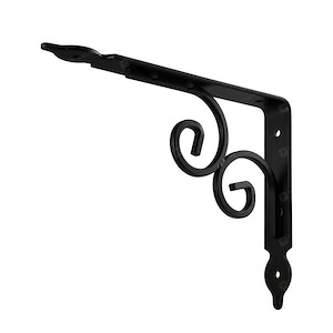 گونیا قفسه 19*14 مشکی مات BR9 سارو SARO 1*F93/2