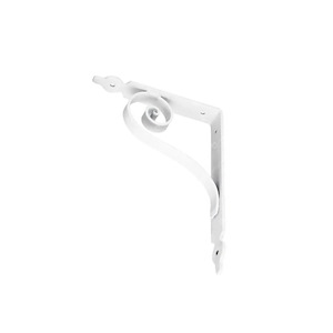 گونیا قفسه 14*19 سفید BR12 سارو SARO 1*F93