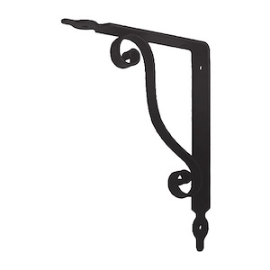 گونیا قفسه 14*19 مشکی مات BR14 سارو SARO 1*F93/2