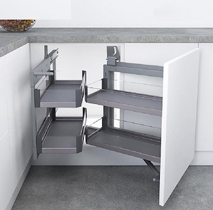 مجیک کرنر زیر صفحه راست  فانتونی FANTONI مدل (S.A) D104 