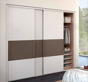 مکانیزم تاپ لاین M سه درب توکار یونیت 360 فانتونی K024 1*F72