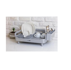 جا ظرفی یک طبقه طوسی کنتراست CONTRAST H41*1