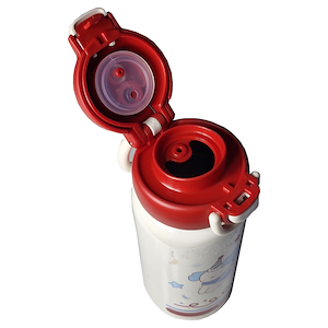 فلاسک قرمز کد X-244W 