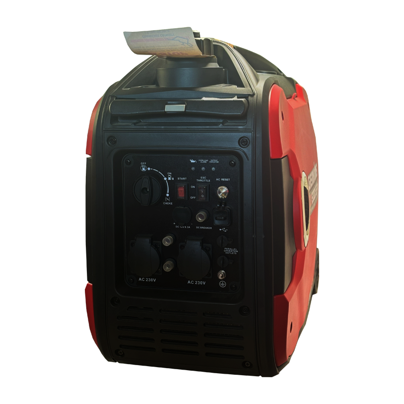 ژنراتور برق 4/2 کیلو وات استارتی GENKINS کد GK5000ISE-PRO 