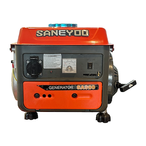 ژنراتور برق 800 وات دو زمانه SA960 مدل SANEYOO 
