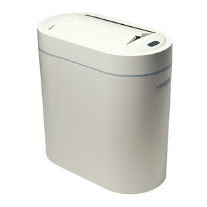 سطل زباله 9 لیتری باسنسور با درب پروانه ای مدل HTD 777-9L پرایم PRIME 