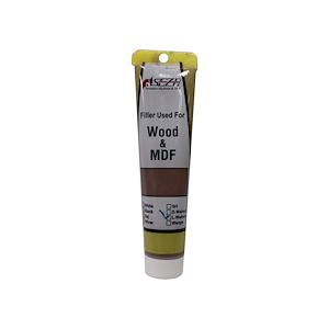 بتونه MDF پمادی گردویی روشن SEZA 1*FG04/4