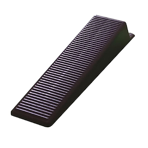 گوه کاشی تراز بزرگ 100 عددی مشکی همتراز R23*1